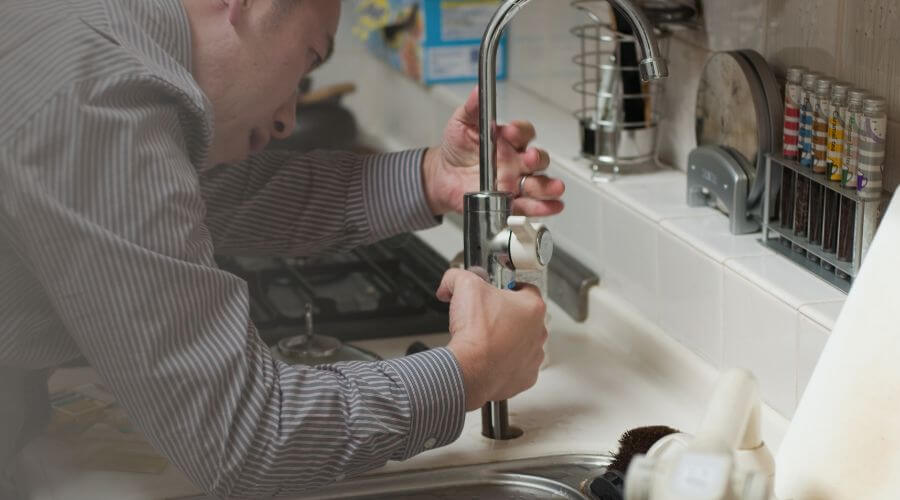 Local water heater installation in Munster, IN